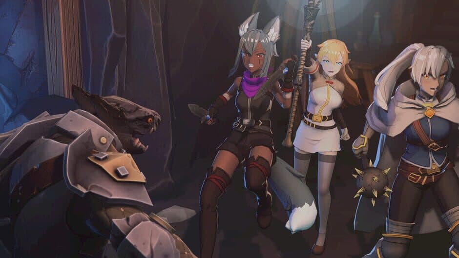 Guild of Three banner