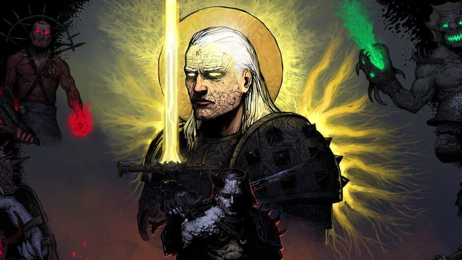 HellSlave II: Judgment of the Archon banner