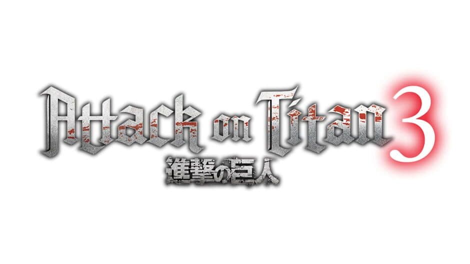 Attack on Titan 3 banner