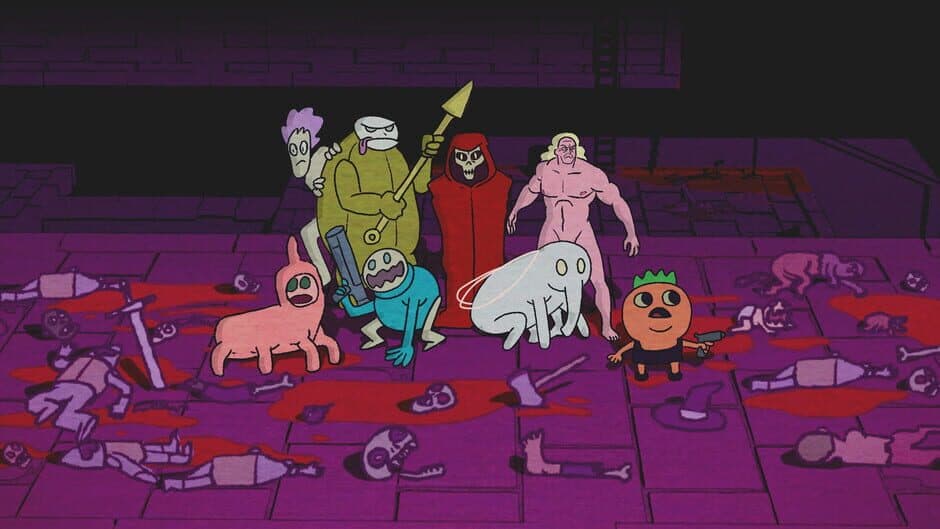 Blood Dungeon banner