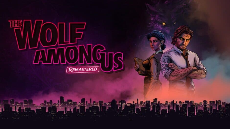 The Wolf Among Us Remastered banner