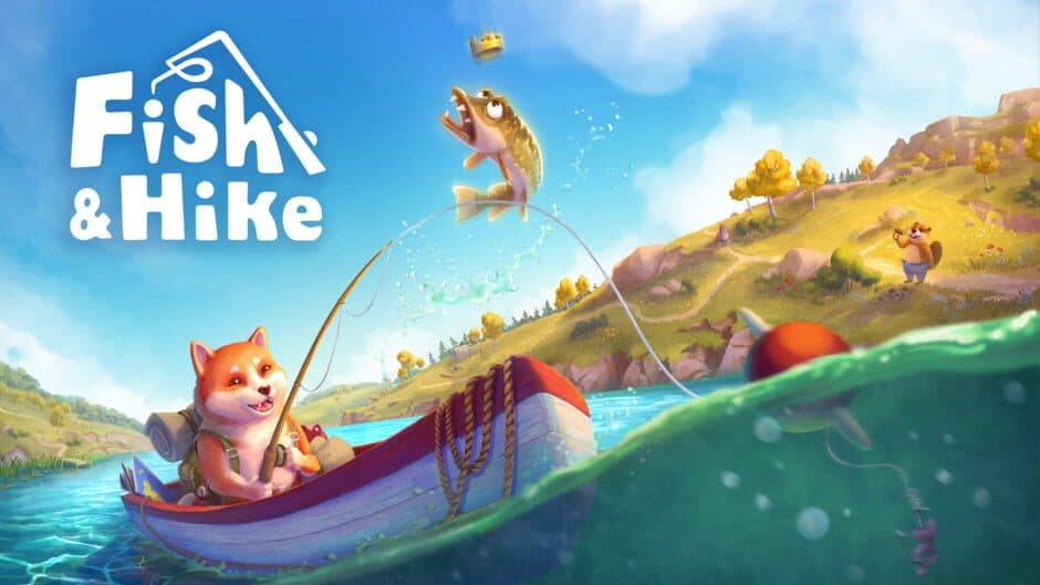 Fish & Hike banner