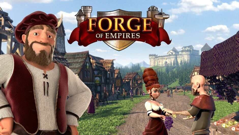 Forge of Empires banner