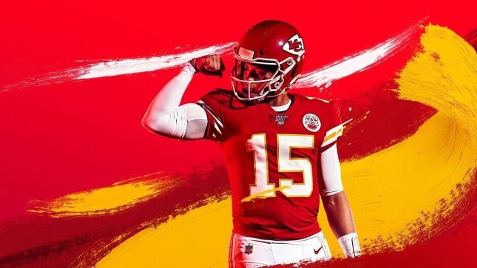 Madden NFL 20 banner