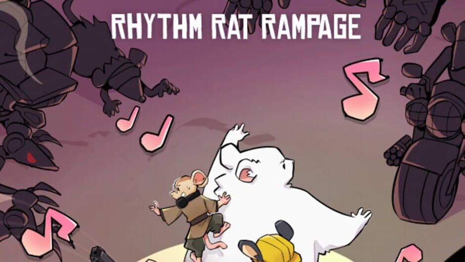 Rhythm Rat Rampage banner