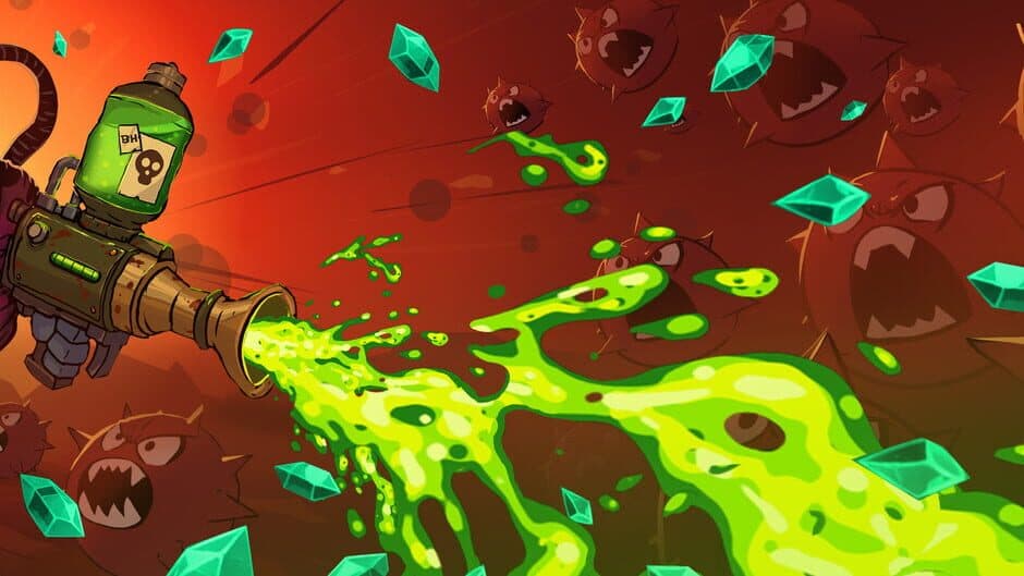 Blast Head banner