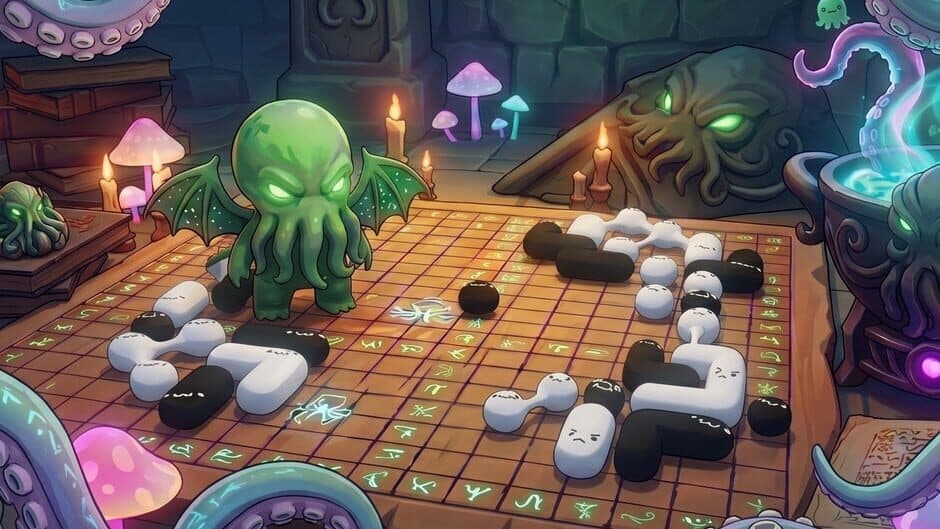 Cthulhu Go Teaching banner