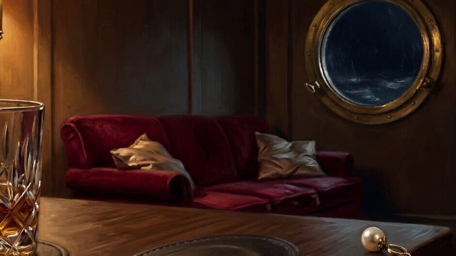 The Last Voyage of the SS Aurelia banner