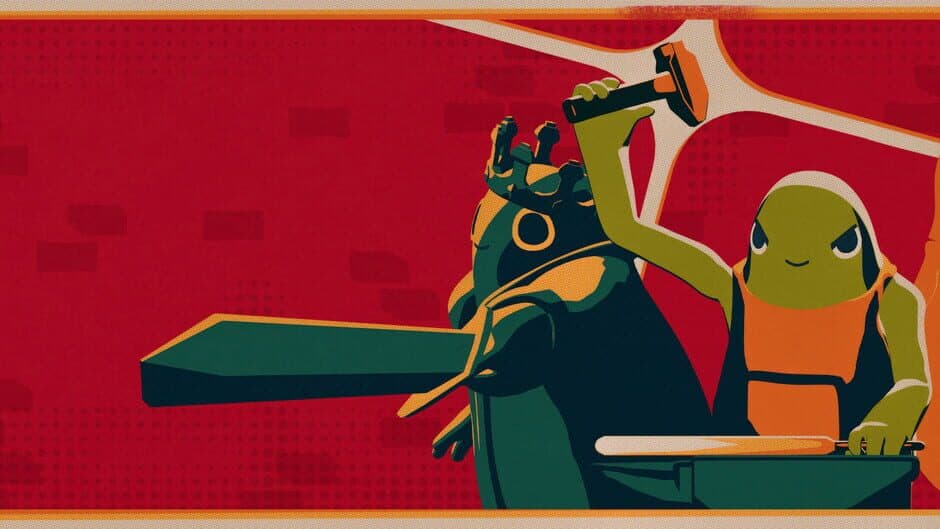 A Smithing Game banner