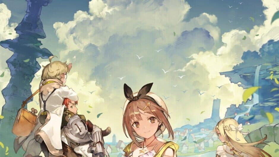 Atelier Ryza: Ever Darkness & the Secret Hideout banner