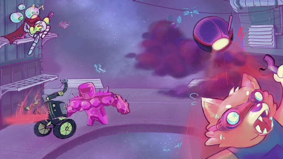 Solarflare banner