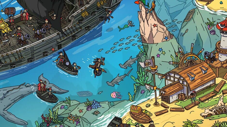 Hidden Objects: Items Find banner