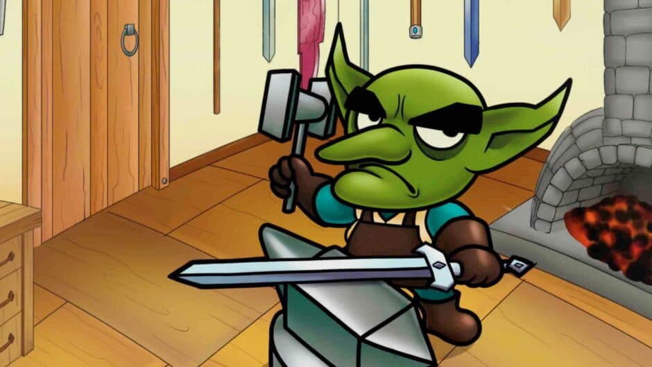 Craft. Sell. Goblin. Repeat. banner