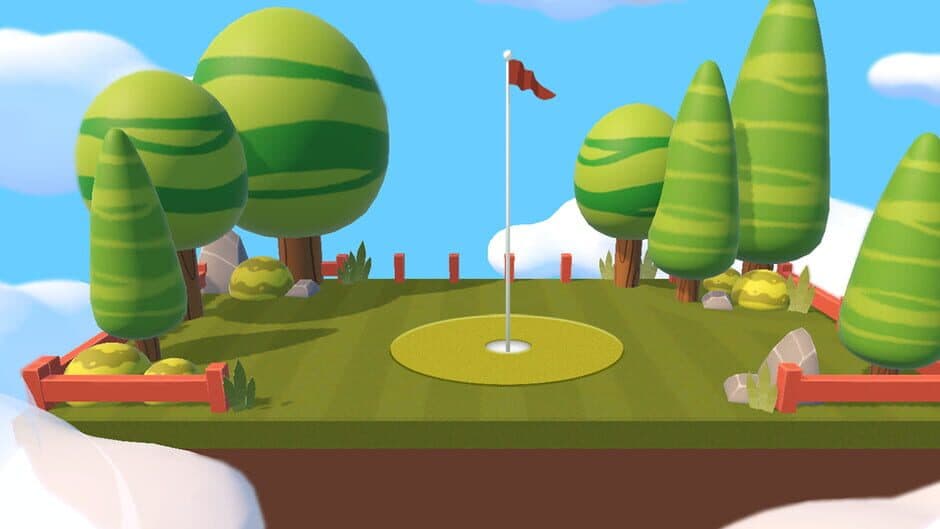 Tilt It! Golf banner