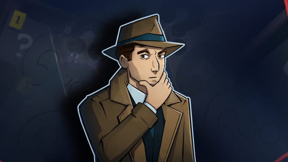 Mini Murder Mysteries banner