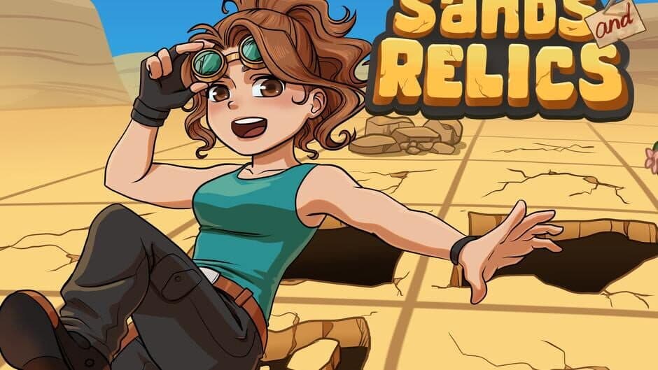 Sands and Relics banner