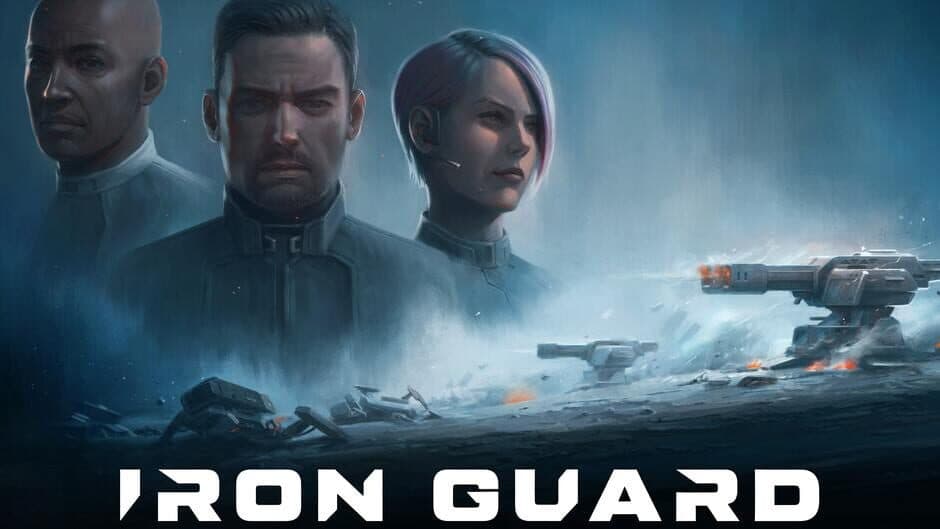 Iron Guard: Day Zero banner