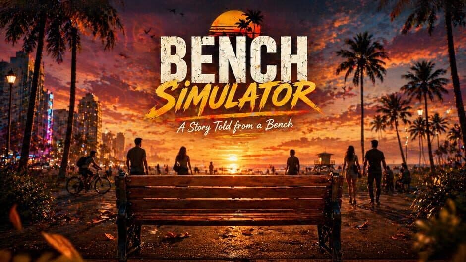 Bench Simulator banner