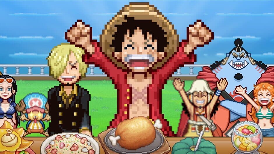 One Piece: Grand Gourmet banner