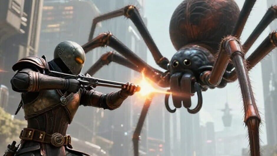 Assassin Of Spider 2: 2099 banner