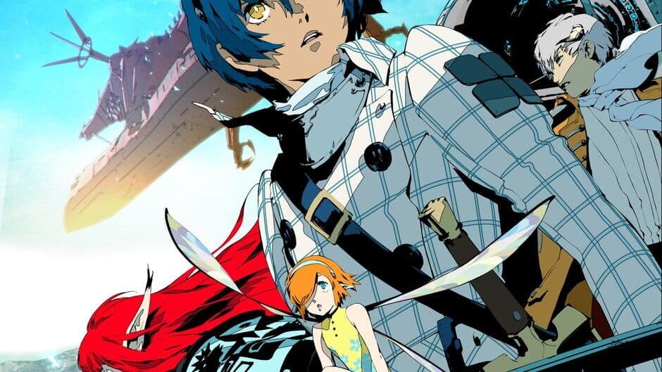 Metaphor: ReFantazio banner
