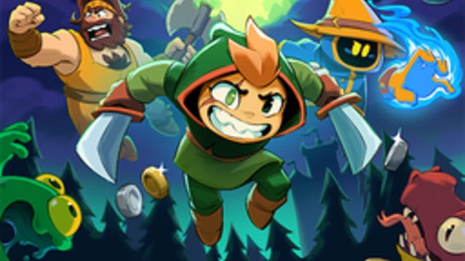 Dark Scrolls banner