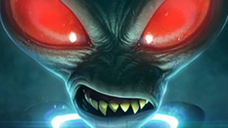 Destroy All Humans! banner