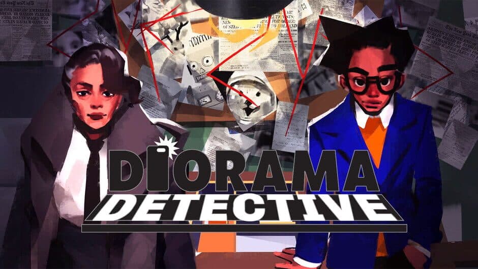 Diorama Detective banner