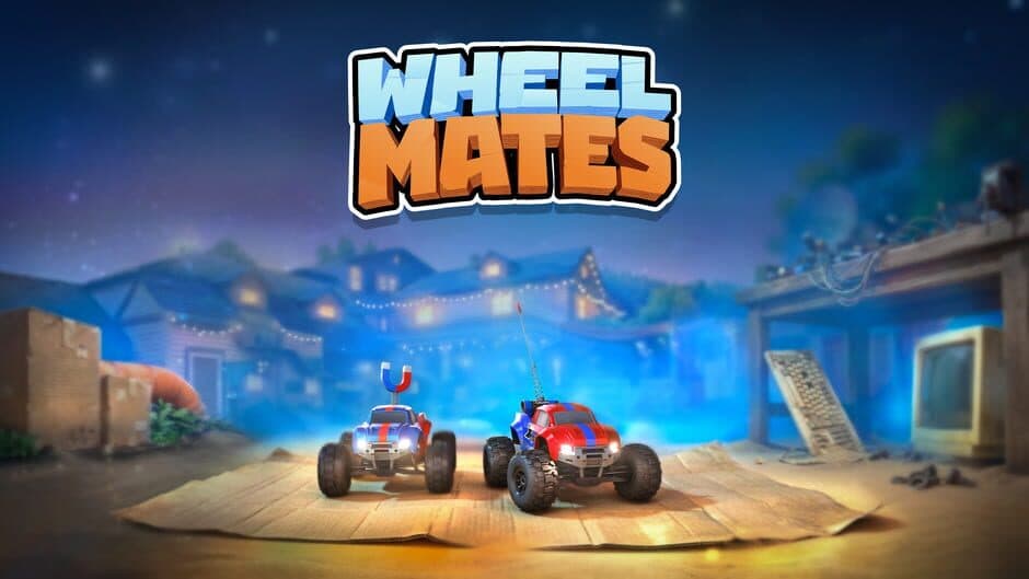 WheelMates banner
