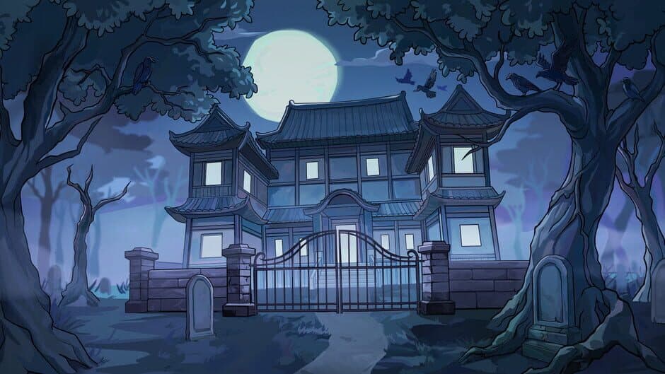 Who Haunts the Haunters? banner
