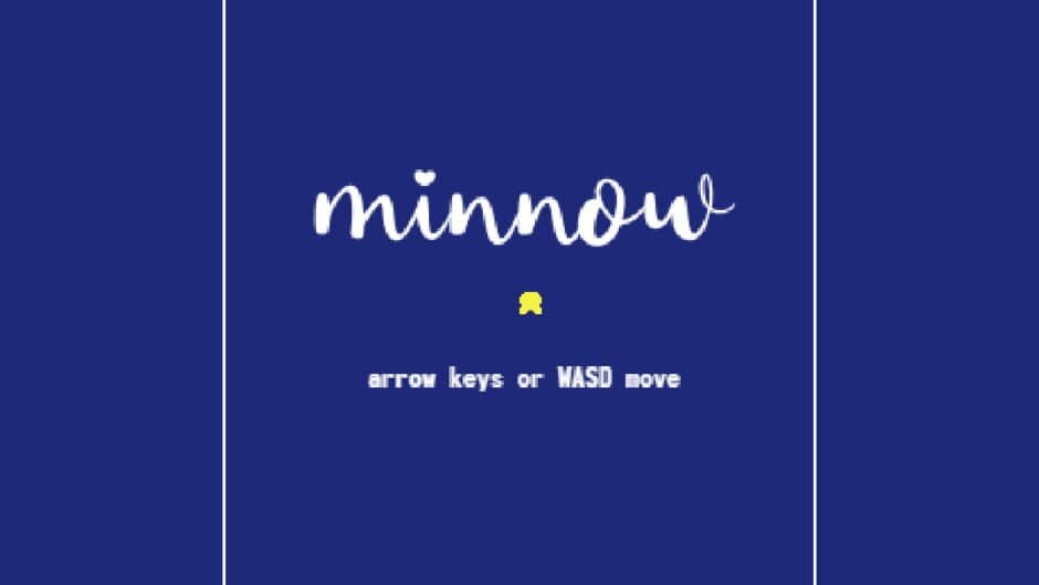Minnow banner
