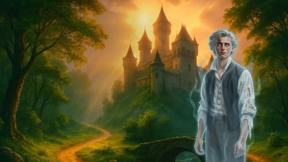 Mahjongus: The Warlock Within banner