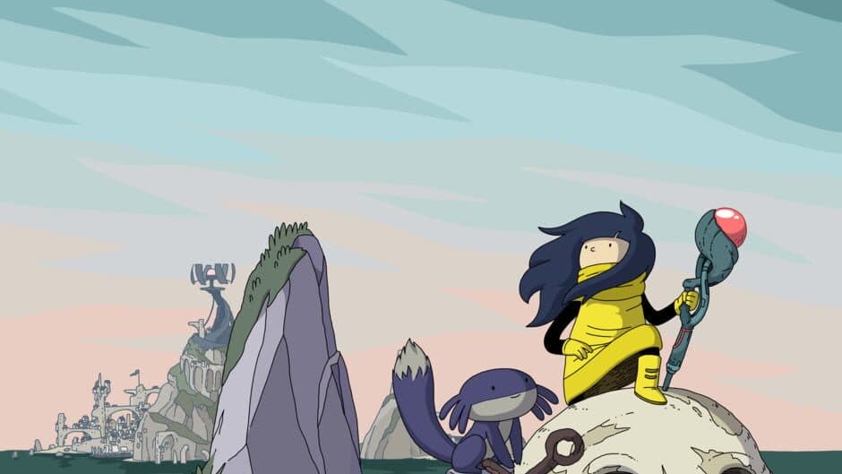 Minute of Islands banner