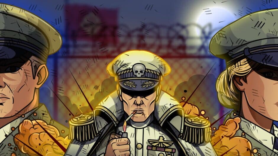 Black Border 3 banner
