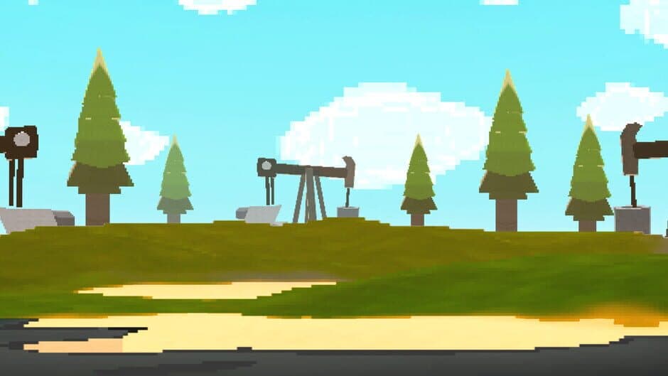 Oil Island Hustle banner