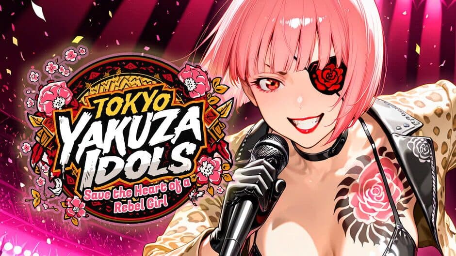 Tokyo Yakuza Idols: Save the Heart of a Rebel Boy banner