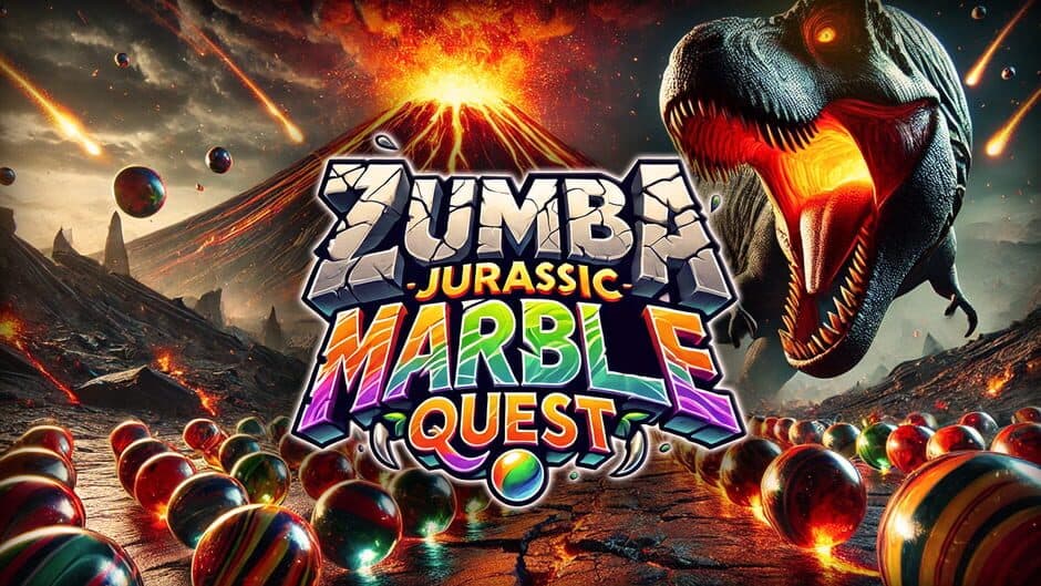 Zumba: Jurassic Marble Quest banner