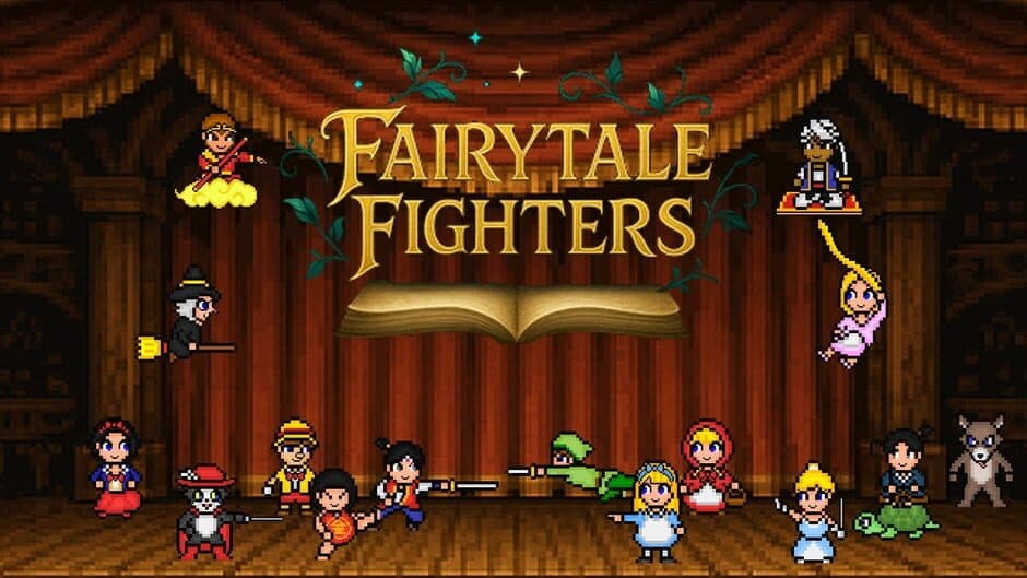 Fairy Tale Fighters banner