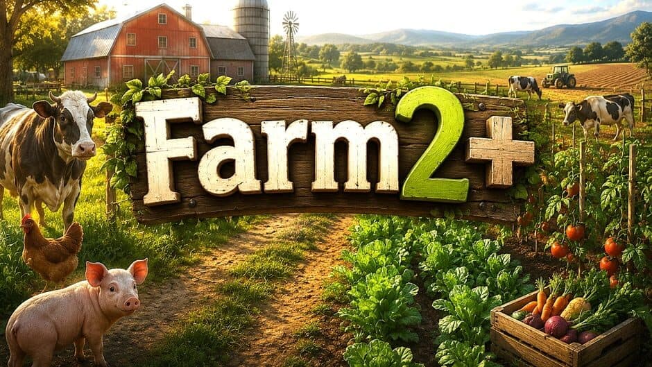 Farm2 + banner