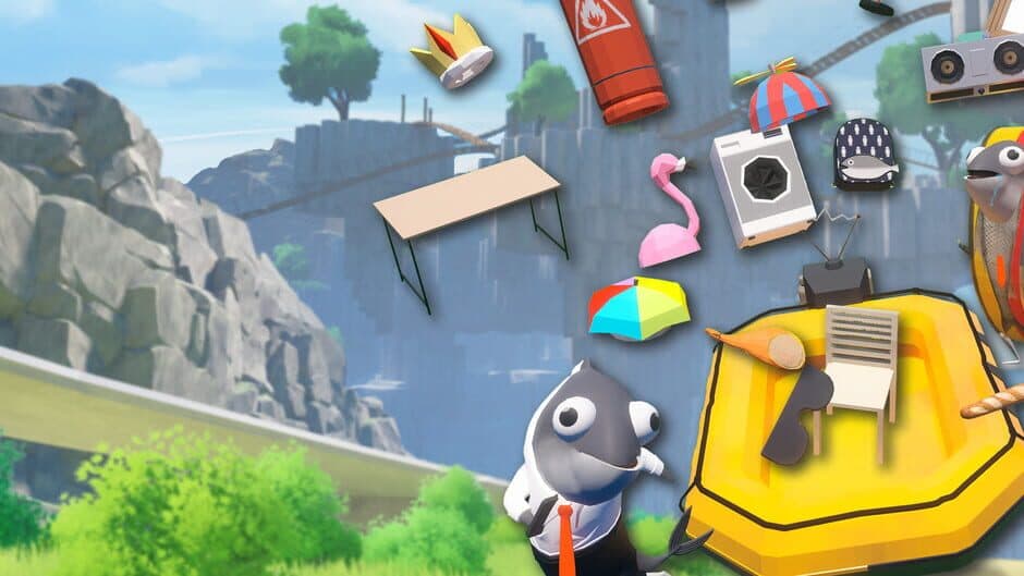 Ouch! Cargo! banner
