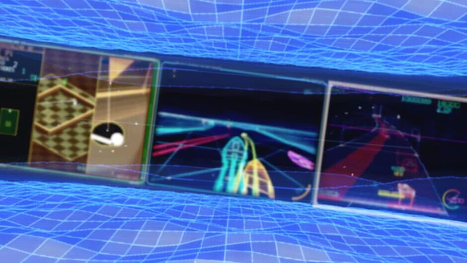 The Blue-G Interactive Vector Archive 77-97 banner