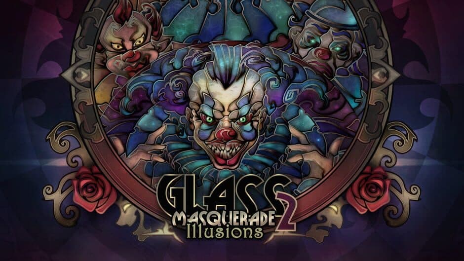 Glass Masquerade 2: Illusions banner