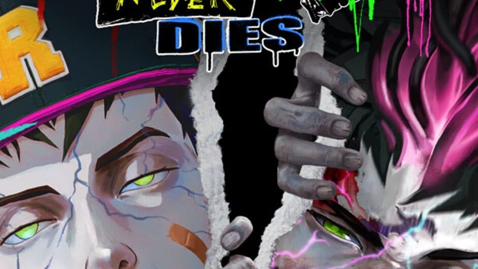 Stupid Never Dies banner