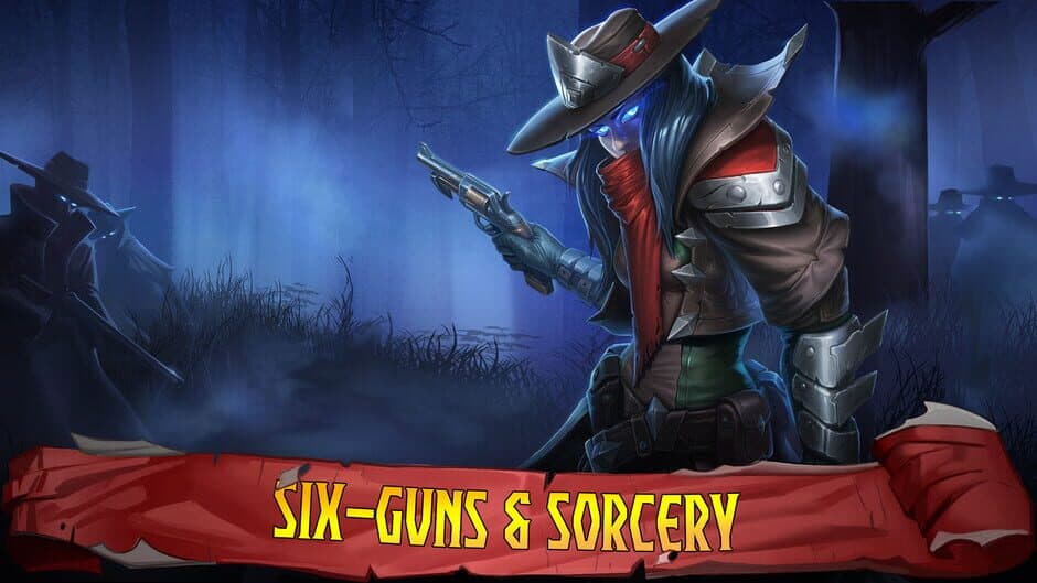 Eternal Card Game banner