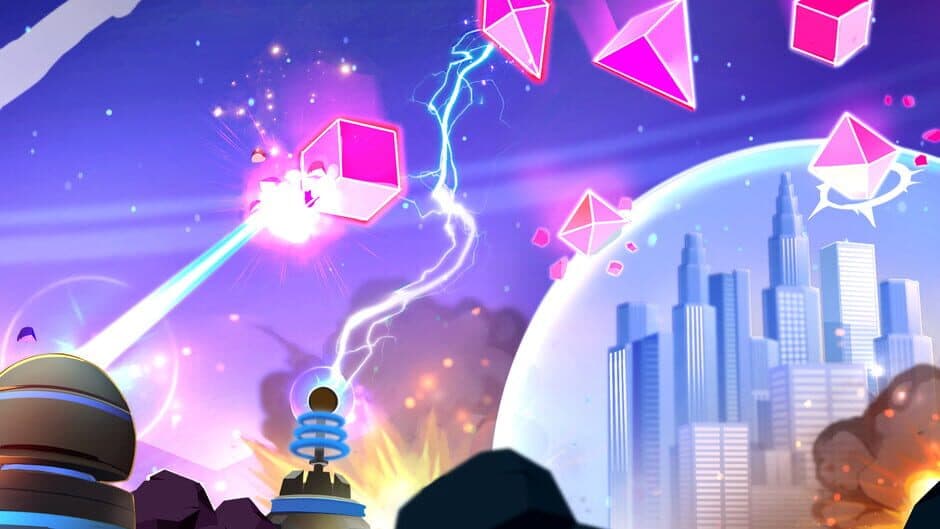 Plasma Dome banner