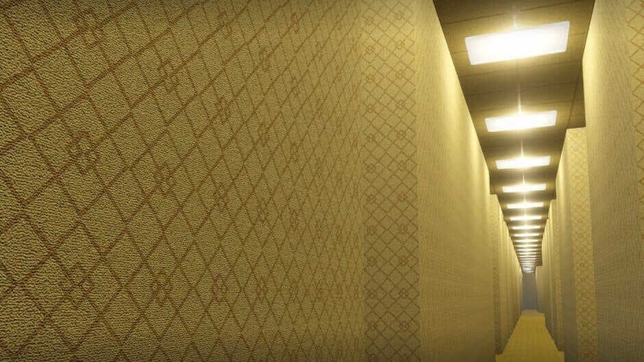 Infinite Backrooms banner