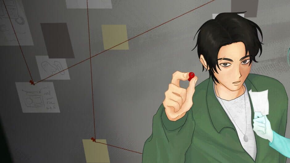 Garisani Detective Agency banner