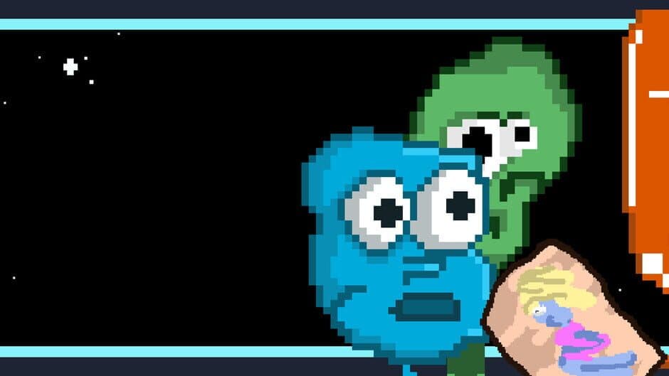 The Adventures of Hooman banner
