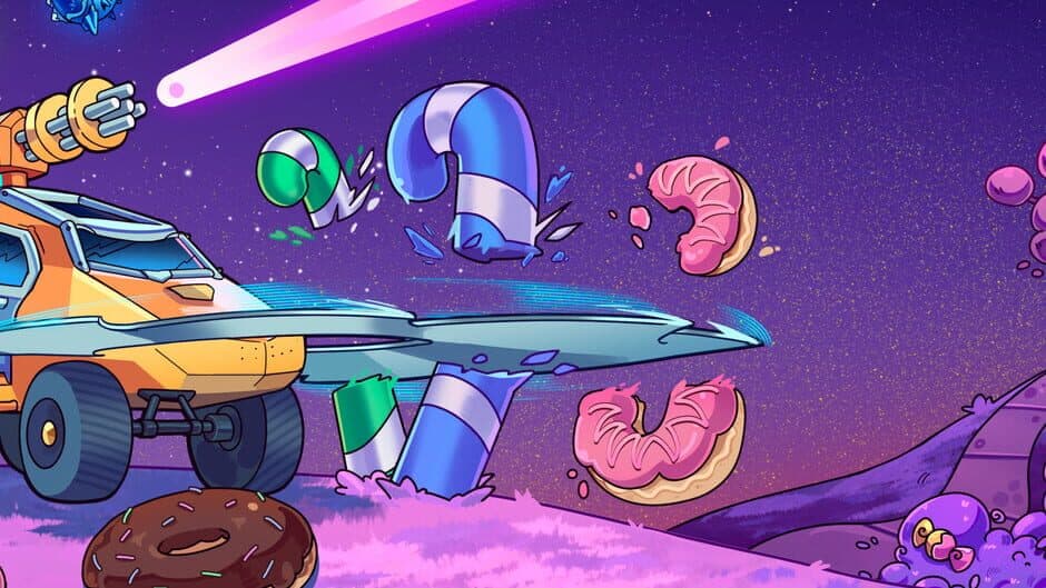 Planet Harvester: Incremental Odyssey banner
