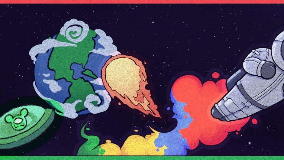 Dead Color banner